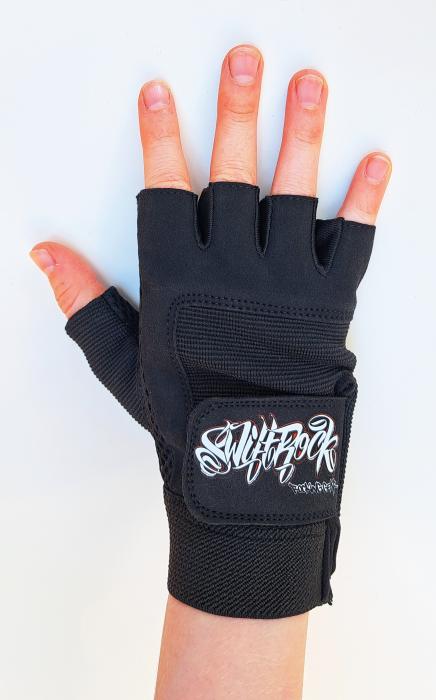 Swift Rock Spin-Glove Basic Right Hand Black